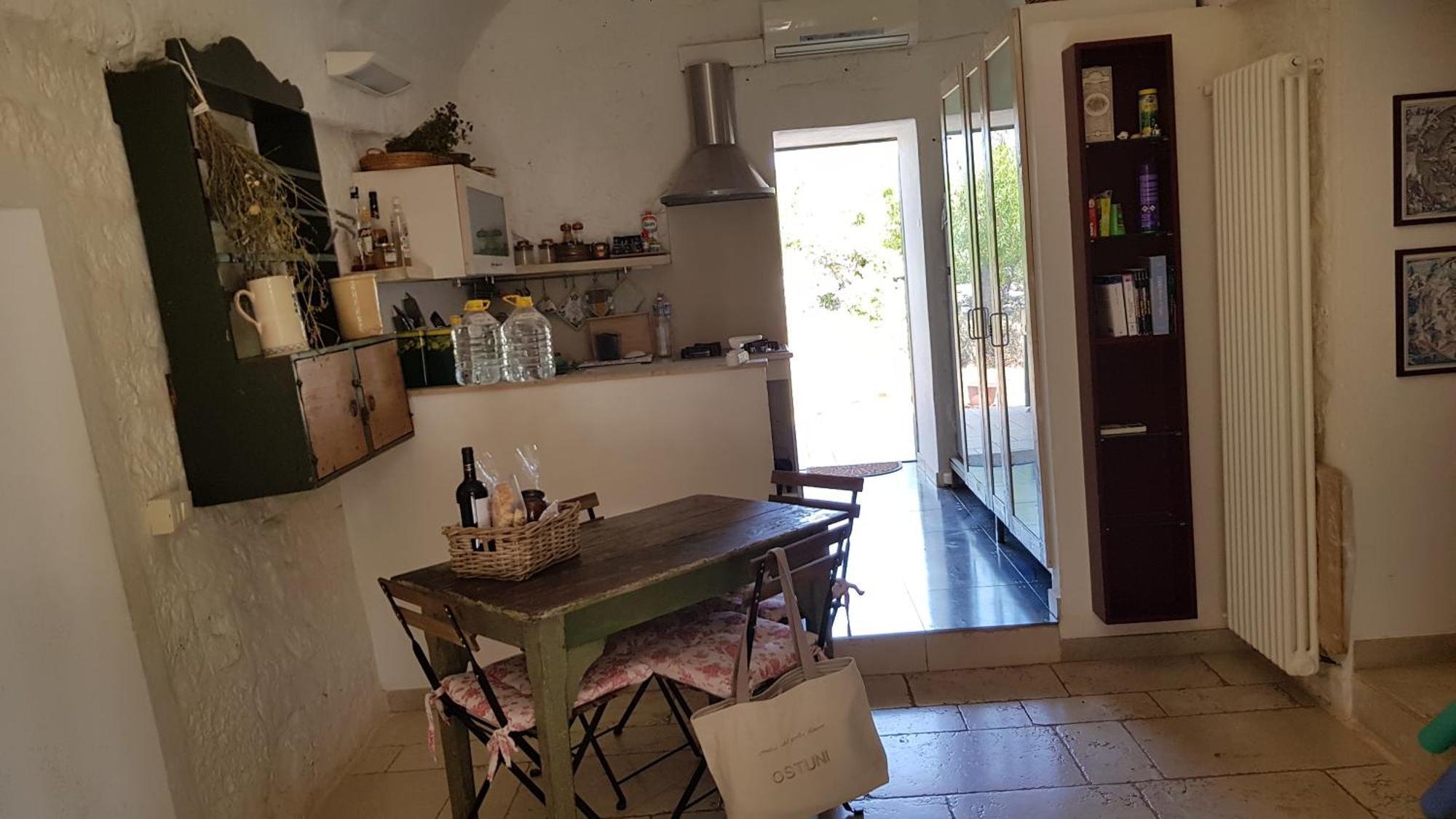 Podere Del Gelso Bianco, Vacation Rental Ostuni Exteriér fotografie