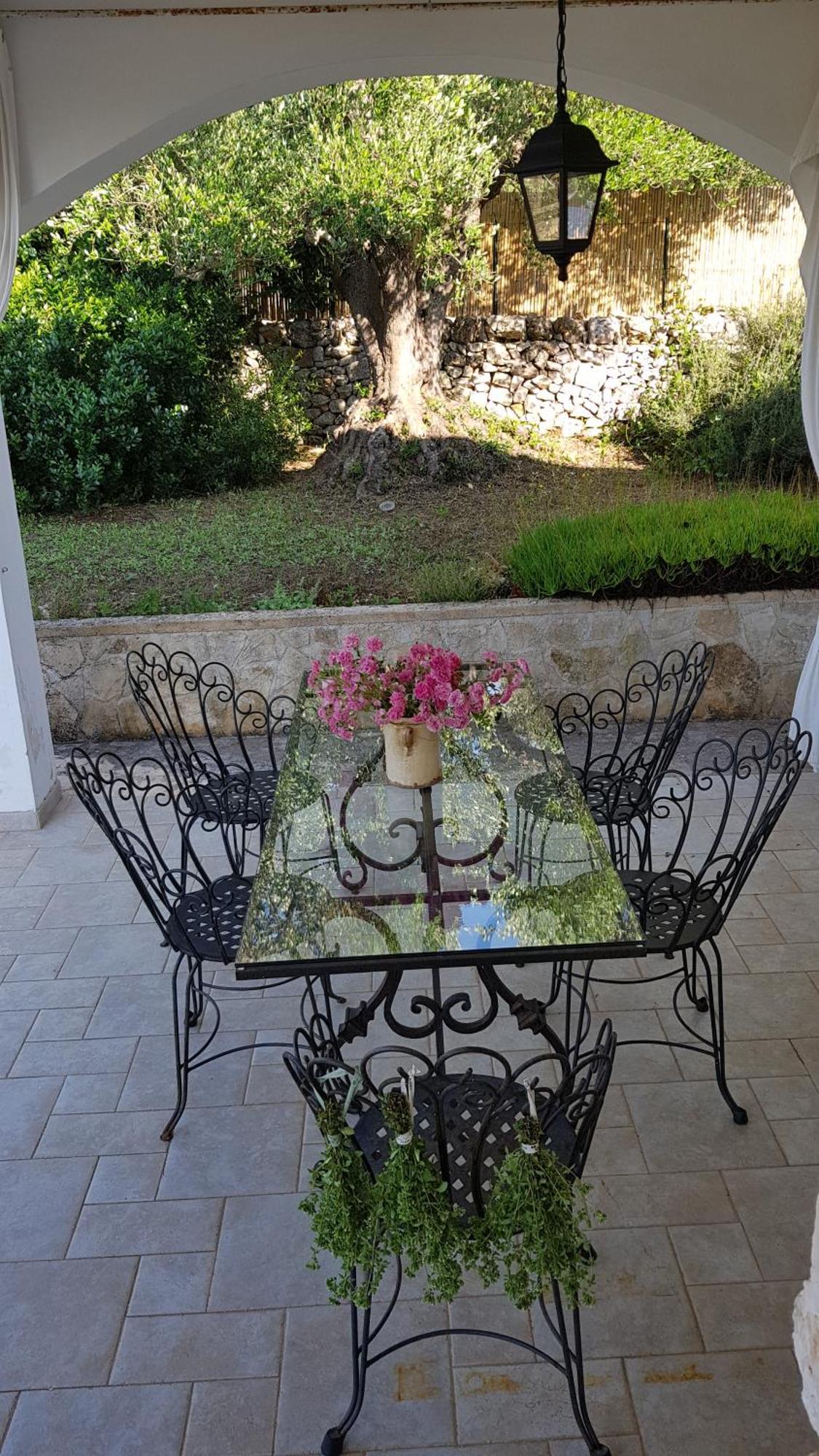 Podere Del Gelso Bianco, Vacation Rental Ostuni Exteriér fotografie