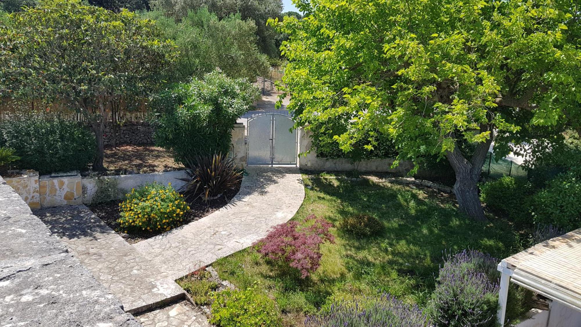 Podere Del Gelso Bianco, Vacation Rental Ostuni Exteriér fotografie