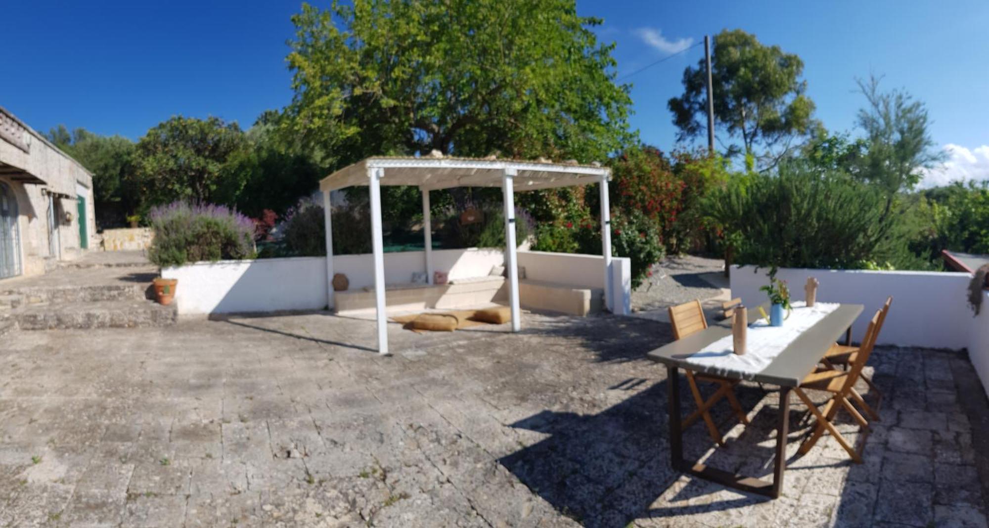 Podere Del Gelso Bianco, Vacation Rental Ostuni Exteriér fotografie