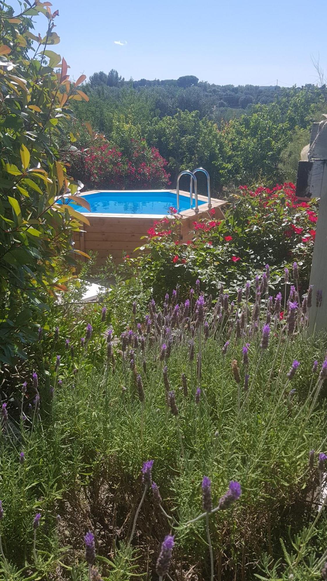 Podere Del Gelso Bianco, Vacation Rental Ostuni Exteriér fotografie
